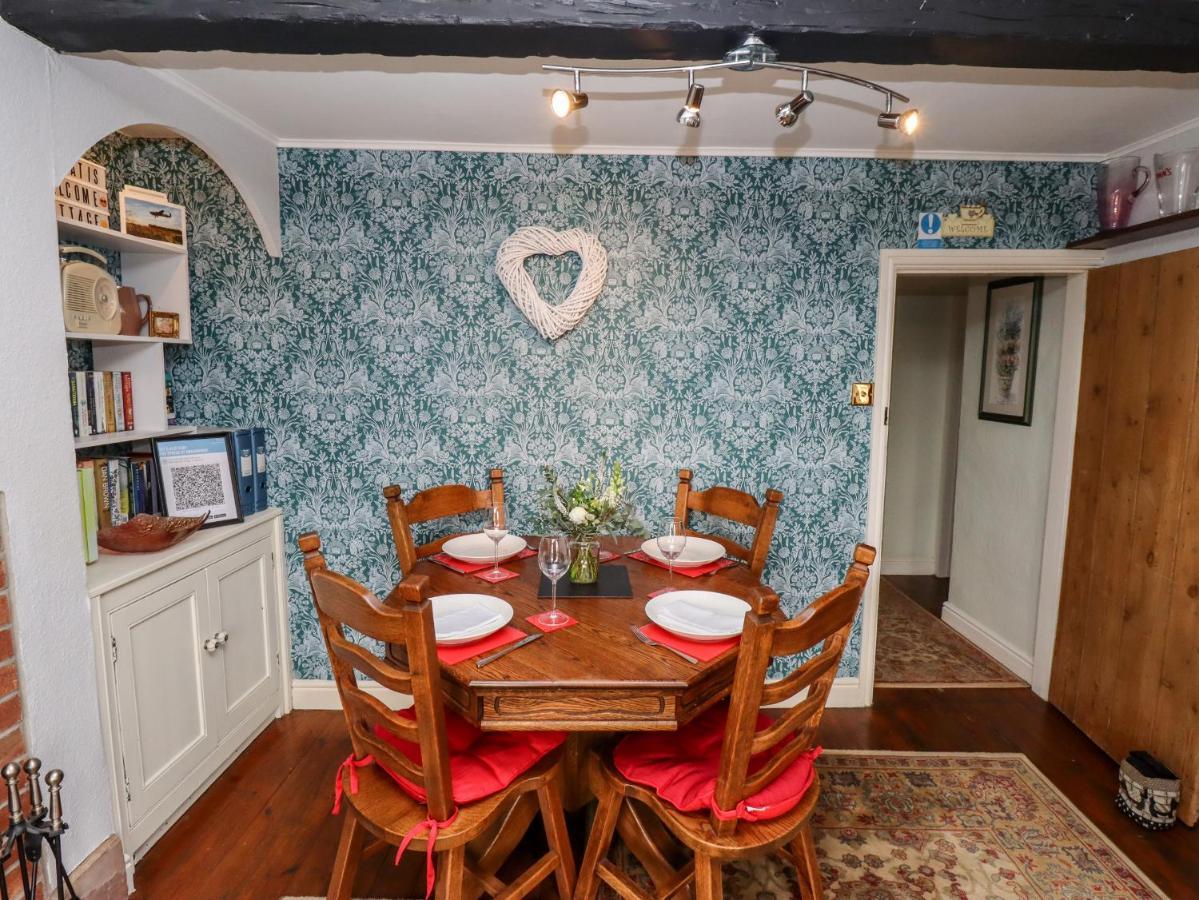 Clematis Cottage Маркет-Рейзен Экстерьер фото