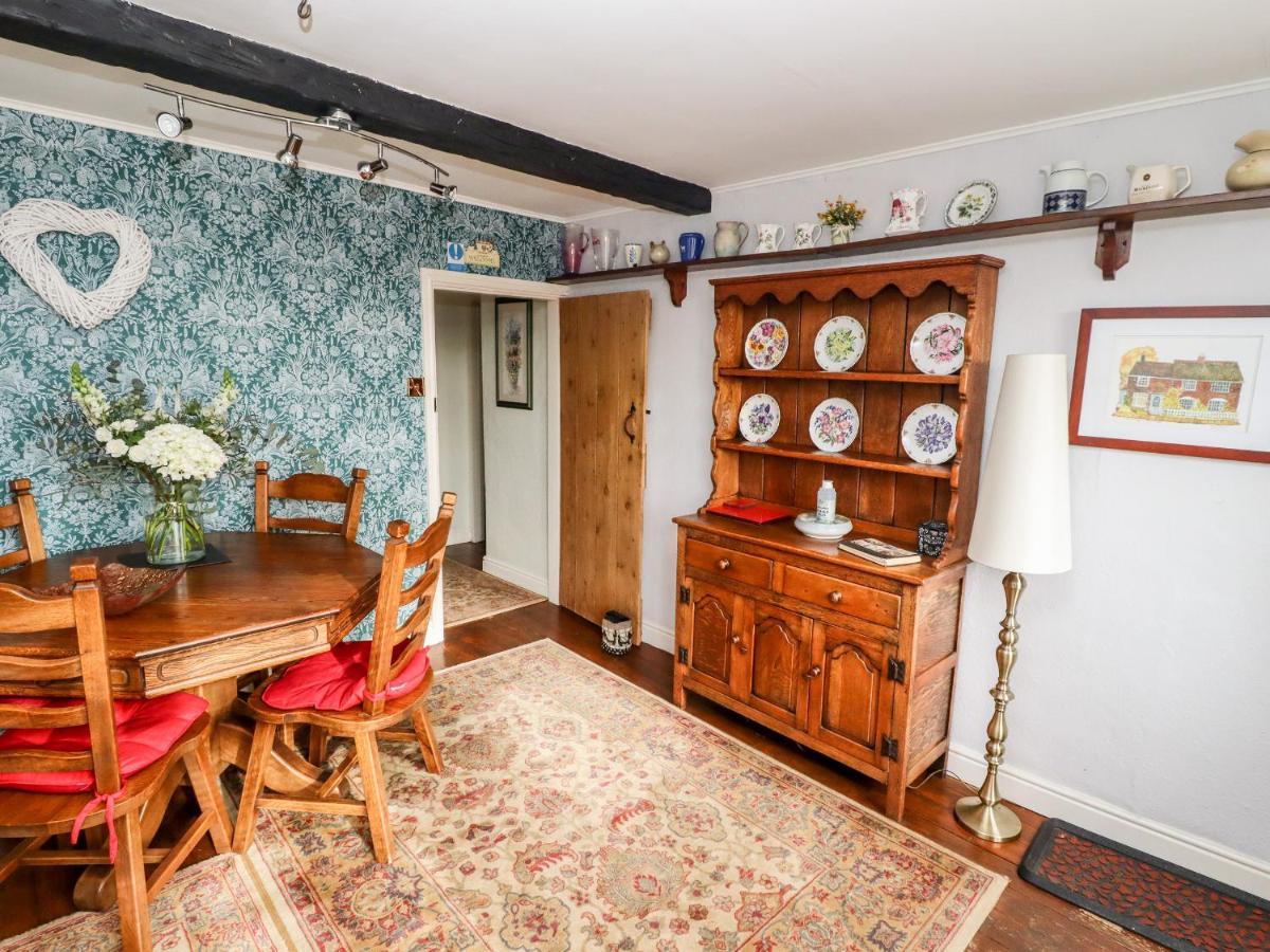 Clematis Cottage Маркет-Рейзен Экстерьер фото